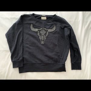 Ralph Lauren Bull Sweatshirt